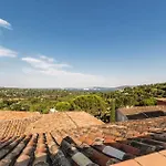 Apartment Aux Restanques Du Golfe De St Tropez - Maeva - Belle Vue 3 Pieces 7 Personnes - Selection Mae-7163 Grimaud