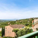 Apartment Aux Restanques Du Golfe De St Tropez - Maeva - Belle Vue 3 Pieces 7 Personnes - Selection Mae-7163