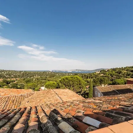 Lägenhet Aux Restanques Du Golfe De St Tropez - Maeva - Belle Vue 3 Pieces 6 Personnes - Selection Mae-7163 Grimaud