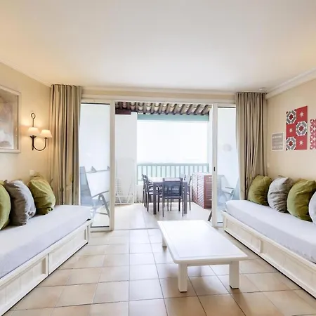 Aux Restanques Du Golfe De St Tropez - Maeva - Belle Vue 3 Pieces 7 Personnes - Selection Mae-7163 * Grimaud