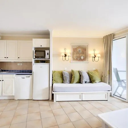 Aux Restanques Du Golfe De St Tropez - Maeva - Belle Vue 3 Pieces 7 Personnes - Selection Mae-7163 Apartment *