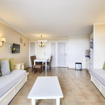 Apartment Aux Restanques Du Golfe De St Tropez - Maeva - Belle Vue 3 Pieces 7 Personnes - Selection Mae-7163 Grimaud