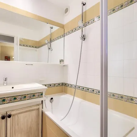Aux Restanques Du Golfe De St Tropez - Maeva - Belle Vue 3 Pieces 7 Personnes - Selection Mae-7163 Apartment *