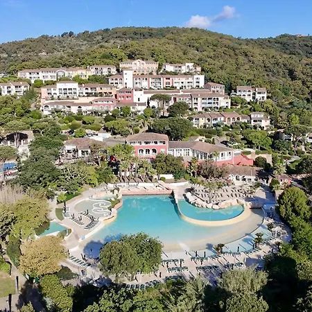 Aux Restanques Du Golfe De St Tropez - Maeva - Belle Vue 3 Pieces 7 Personnes - Selection Mae-7163 Grimaud