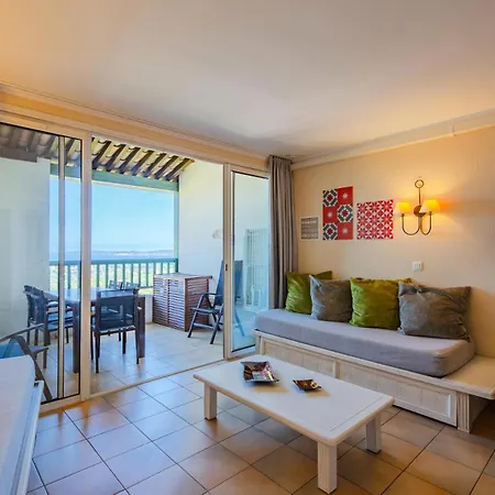 Aux Restanques Du Golfe De St Tropez - Maeva - 6 Personnes 2 Vue Climatise Mae-7163