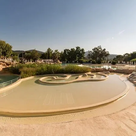Aux Restanques Du Golfe De St Tropez - Maeva - 6 Personnes 2 Vue Climatise Mae-7163 Lejlighed Grimaud