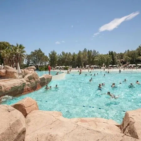 Aux Restanques Du Golfe De St Tropez - Maeva - 6 Personnes 2 Vue Climatise Mae-7163 * Grimaud