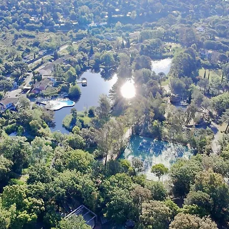 Aux Restanques Du Golfe De St Tropez - Maeva - 6 Personnes 2 Vue Climatise Mae-7163 Lejlighed *