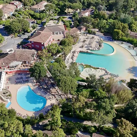 Aux Restanques Du Golfe De St Tropez - Maeva - 6 Personnes 2 Vue Climatise Mae-7163 Grimaud
