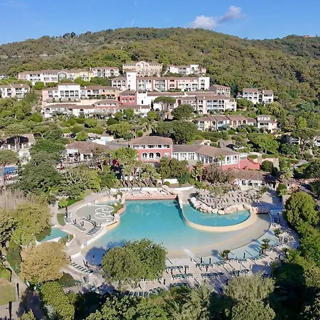 Aux Restanques Du Golfe De St Tropez - Maeva - 6 Personnes 2 Vue Climatise Mae-7163 Lejlighed