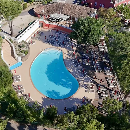 Aux Restanques Du Golfe De St Tropez - Maeva - 6 Personnes 2 Vue Climatise Mae-7163 Lejlighed