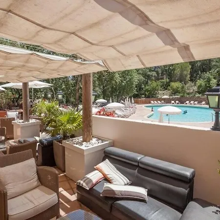 Aux Restanques Du Golfe De St Tropez - Maeva - 6 Personnes 2 Vue Climatise Mae-7163