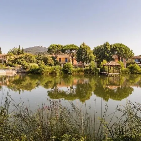 Aux Restanques Du Golfe De St Tropez - Maeva - 6 Personnes 2 Vue Climatise Mae-7163 Grimaud
