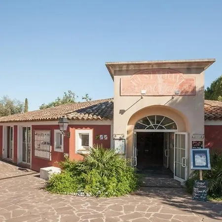 Aux Restanques Du Golfe De St Tropez - Maeva - 6 Personnes 2 Vue Climatise Mae-7163 Lejlighed