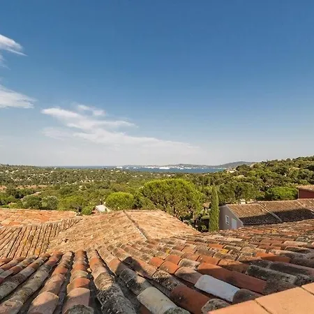 Aux Restanques Du Golfe De St Tropez - Maeva - 6 Personnes 2 Vue Climatise Mae-7163 Lejlighed Grimaud