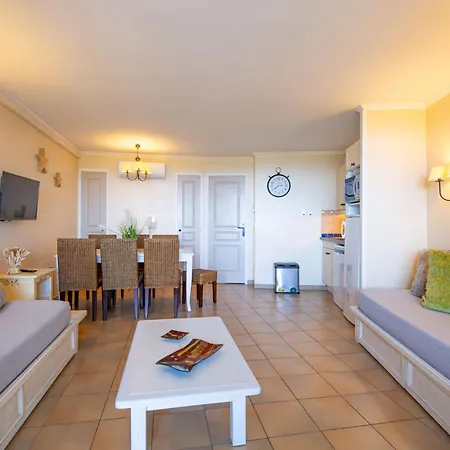 Lejlighed Aux Restanques Du Golfe De St Tropez - Maeva - 6 Personnes 2 Vue Climatise Mae-7163 *