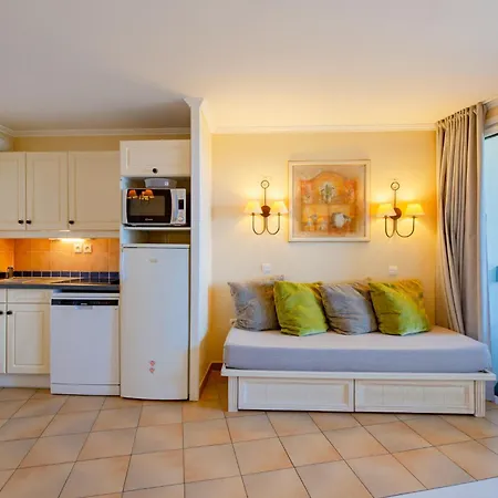 Aux Restanques Du Golfe De St Tropez - Maeva - 6 Personnes 2 Vue Climatise Mae-7163