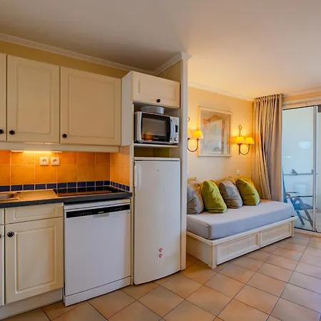 Aux Restanques Du Golfe De St Tropez - Maeva - 6 Personnes 2 Vue Climatise Mae-7163 Lejlighed
