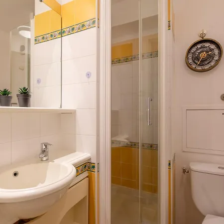 Aux Restanques Du Golfe De St Tropez - Maeva - 6 Personnes 2 Vue Climatise Mae-7163 Lejlighed *